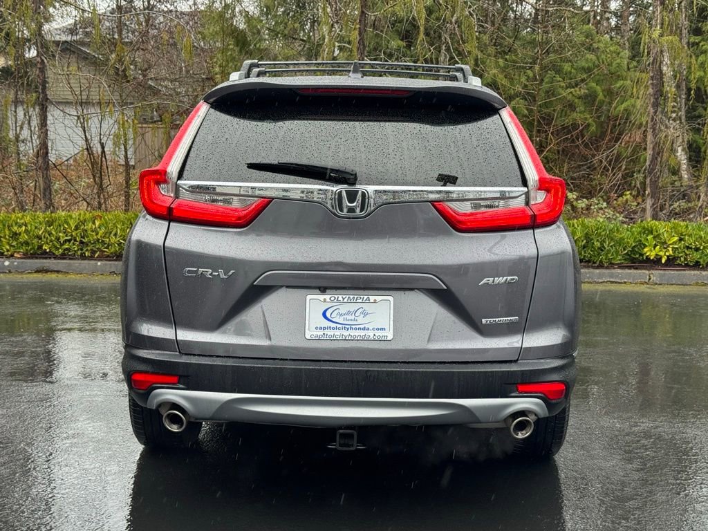 Used 2019 Honda CR-V Touring image 15