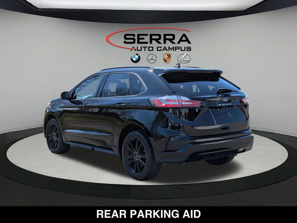 Used 2023 Ford Edge ST-Line AWD/4WD image 5