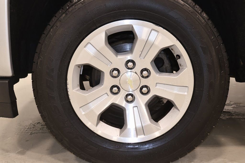 Used 2017 Chevrolet Silverado 1500 LT w/ Texas Edition image 36