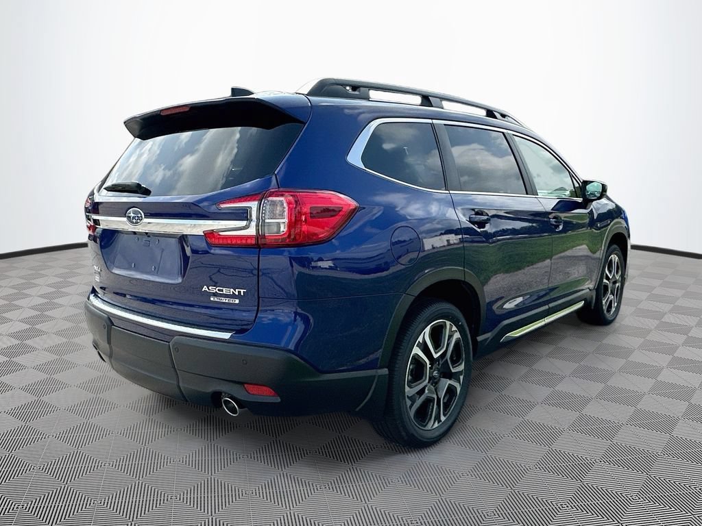 New 2026 Subaru Ascent Limited AWD/4WD image 9