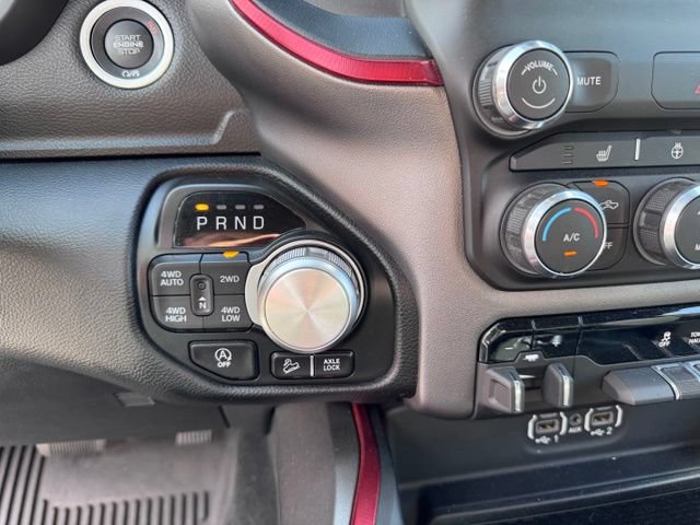 Used 2022 RAM 1500 Rebel w/ Rebel Level B Equipment Group AWD/4WD image 28