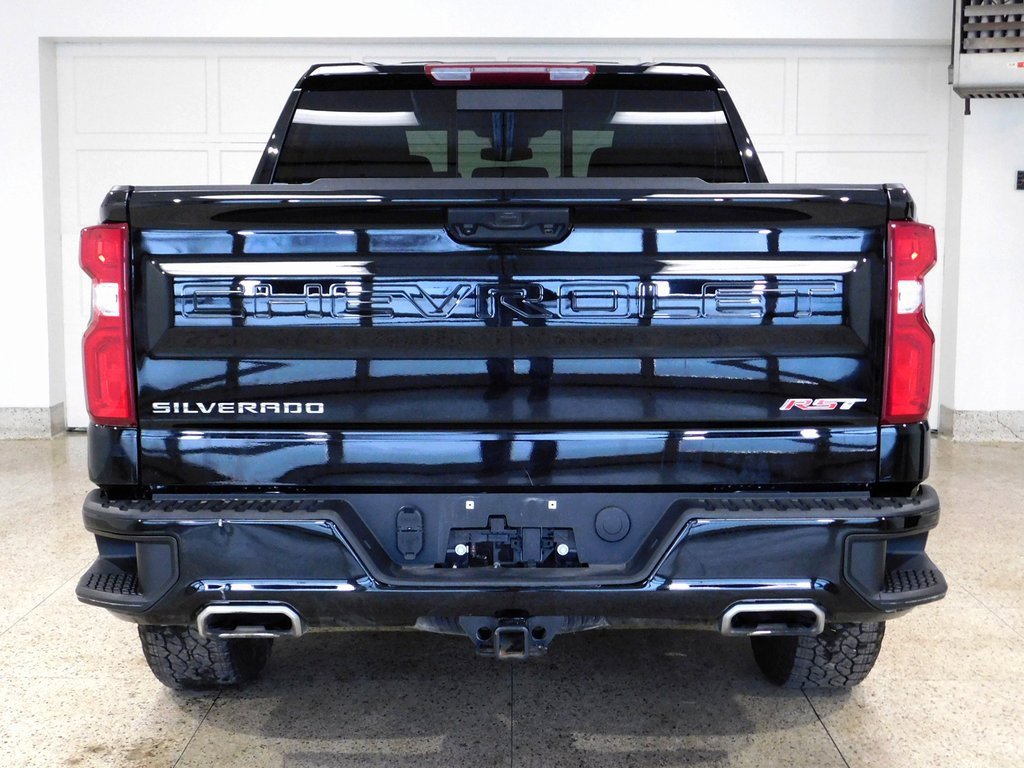 Used 2024 Chevrolet Silverado 1500 RST w/ All Star Edition Plus image 8