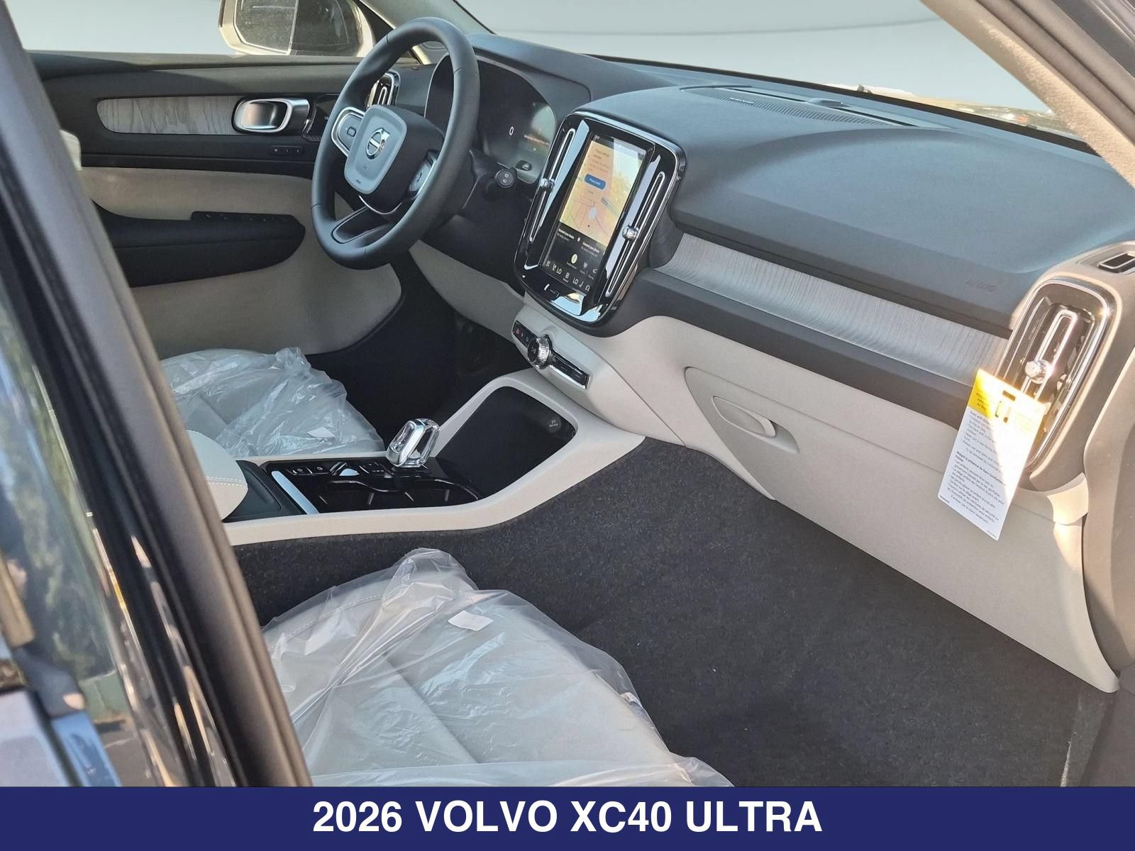 New 2026 Volvo XC40 B5 Ultra w/ Protection Package Premier AWD/4WD image 24