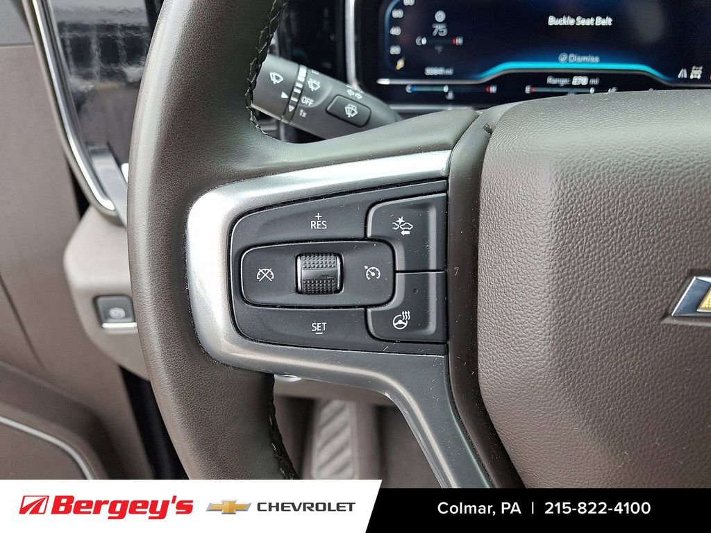 Certified 2025 Chevrolet Silverado 1500 LT AWD/4WD image 24