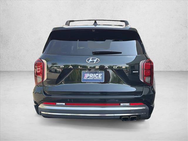 Used 2023 Hyundai Palisade Calligraphy AWD/4WD image 6