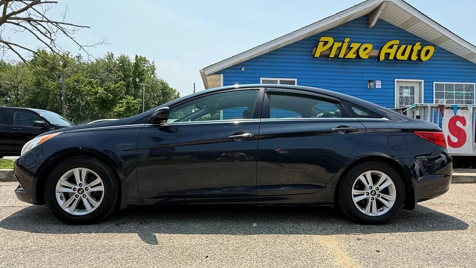 Used 2013 Hyundai Sonata GLS w/ Popular Equipment Pkg FWD image 9
