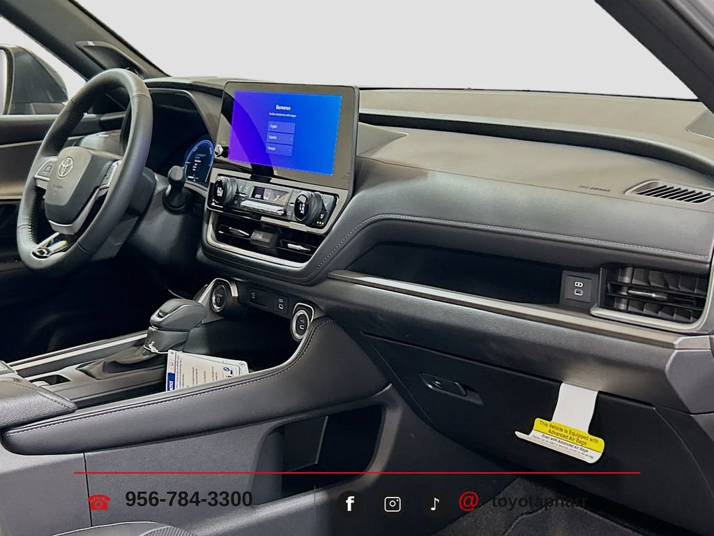 New 2026 Toyota Grand Highlander AWD Hybrid image 31
