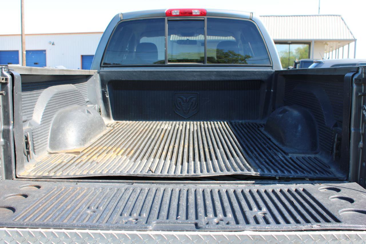 Used 2003 Dodge Ram 1500 Truck 4x4 Quad Cab image 11
