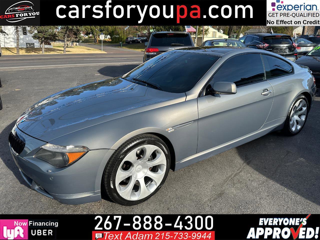 Used 2006 BMW 650i Coupe