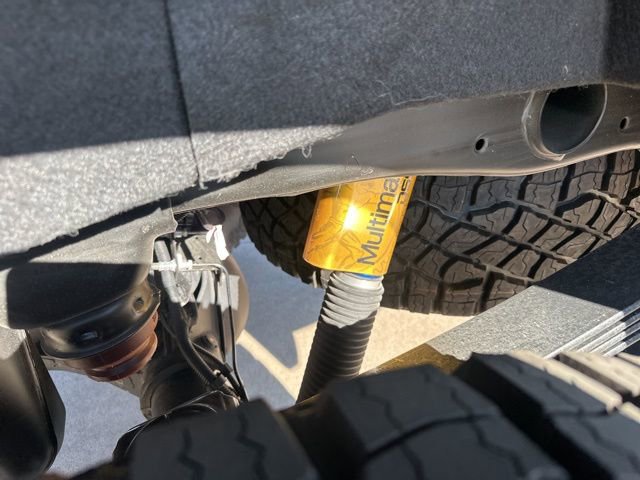 Certified 2026 Chevrolet Silverado 2500 ZR2 image 9