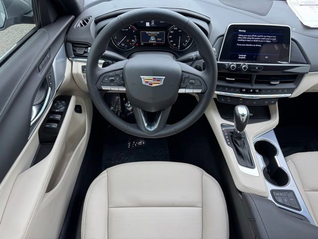 New 2026 Cadillac CT4 Premium Luxury image 14