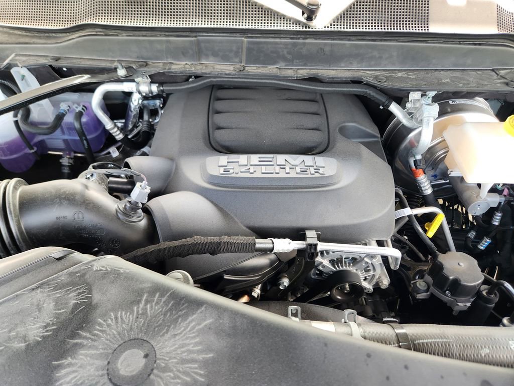 New 2026 RAM 2500 Tradesman image 21