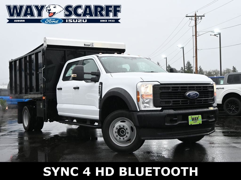 New 2023 Ford E-Transit 148 High Roof Extended image 1