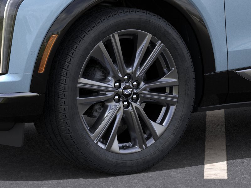 New 2026 Cadillac Optiq Sport 2 w/ LPO, Floor Liner Package AWD/4WD image 9
