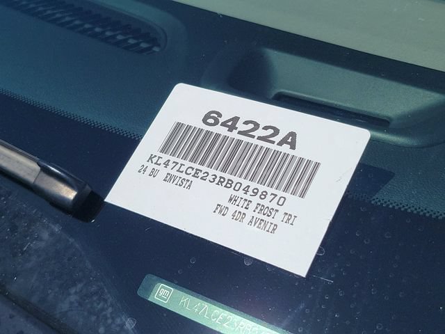 Used 2024 Buick Envista Avenir FWD image 32