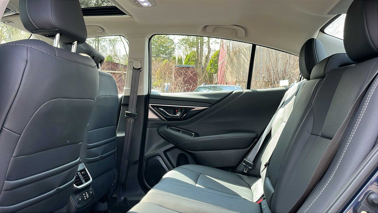 Certified 2025 Subaru Legacy Limited AWD/4WD image 21