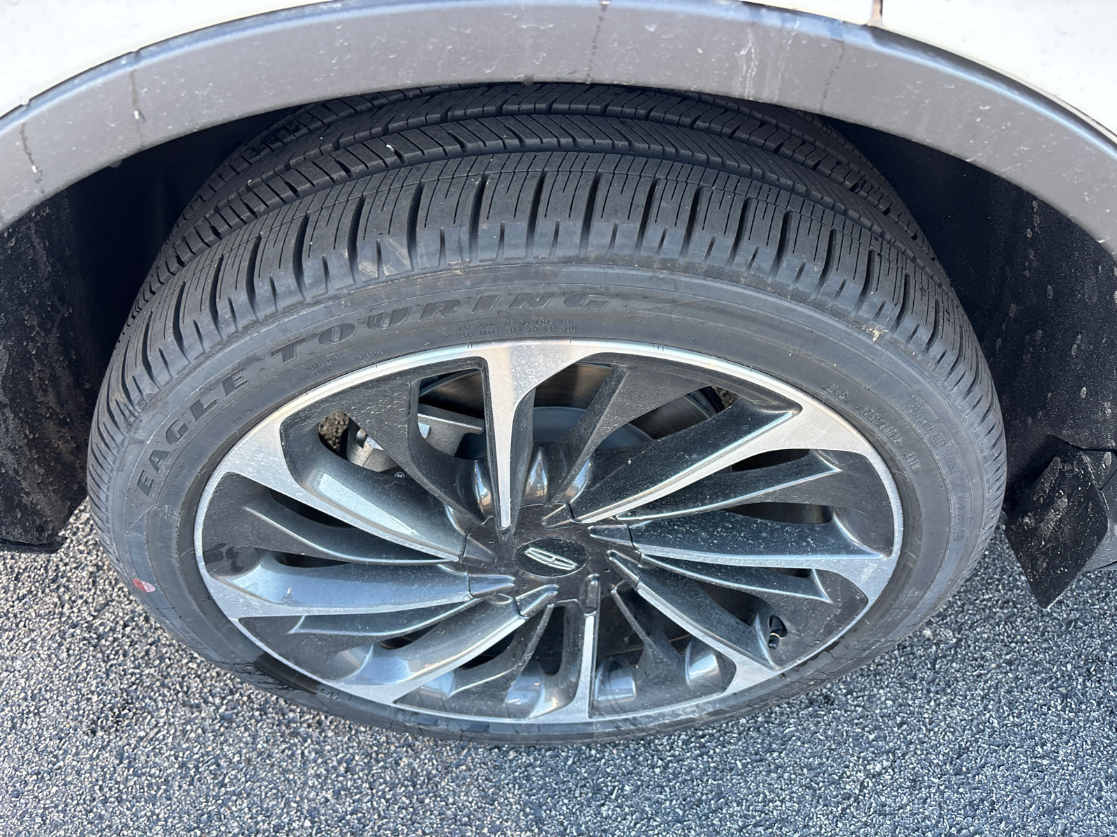 New 2027 Lincoln Aviator Reserve AWD/4WD image 10