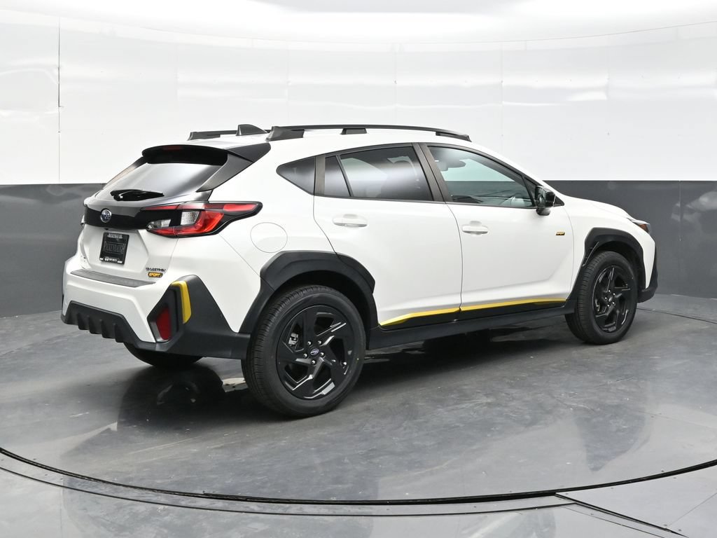 Used 2024 Subaru Crosstrek 2.5i Sport w/ Crosstrek Mirror Package AWD/4WD image 7