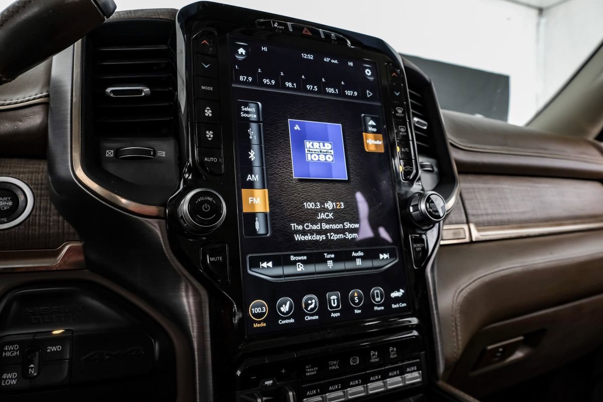 Used 2020 RAM 3500 Limited image 31