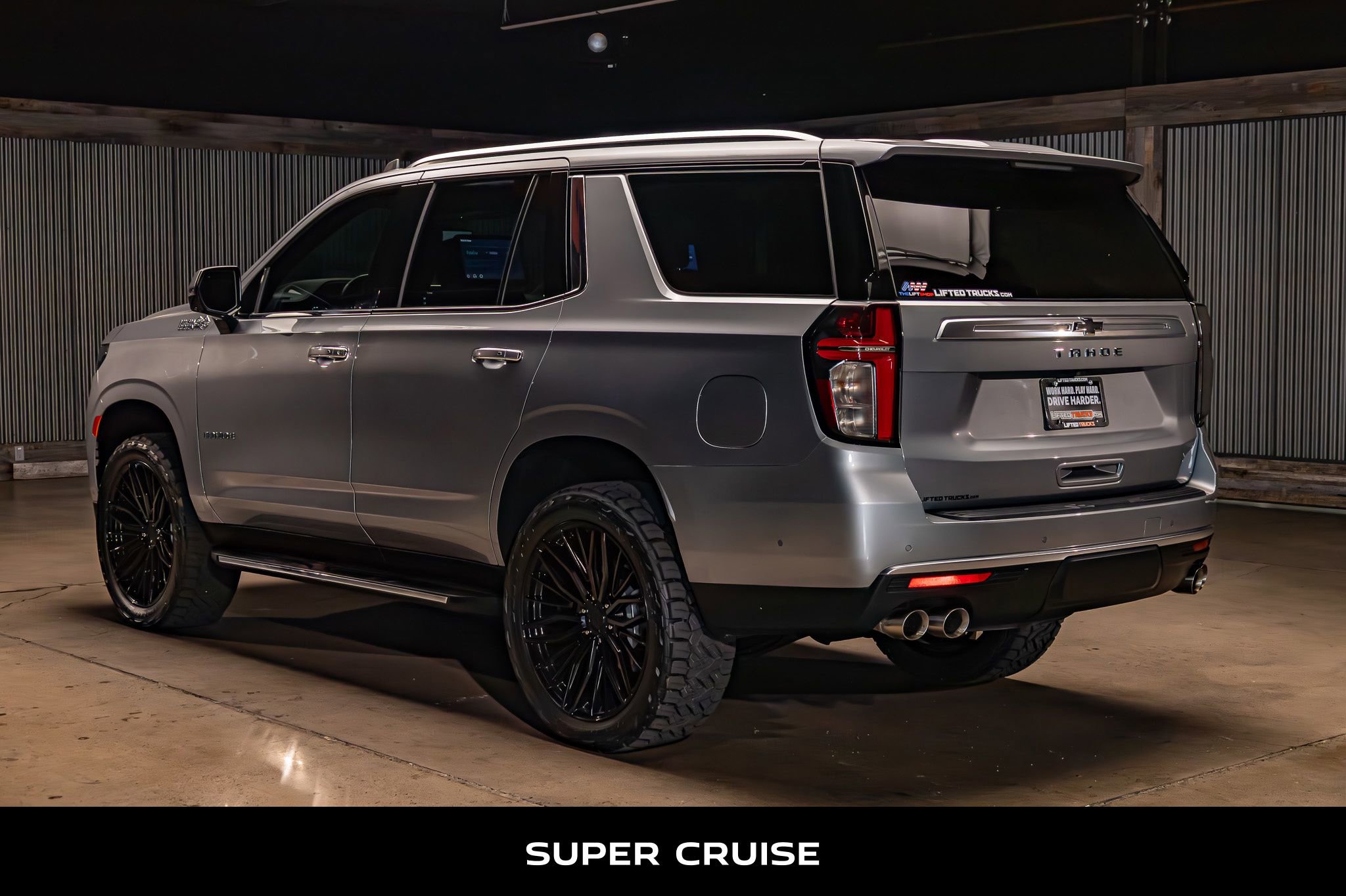 Used 2024 Chevrolet Tahoe High Country w/ Advanced Technology Package AWD/4WD image 7