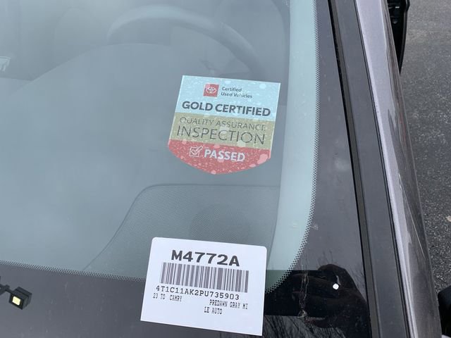 Used 2023 Toyota Camry LE image 35