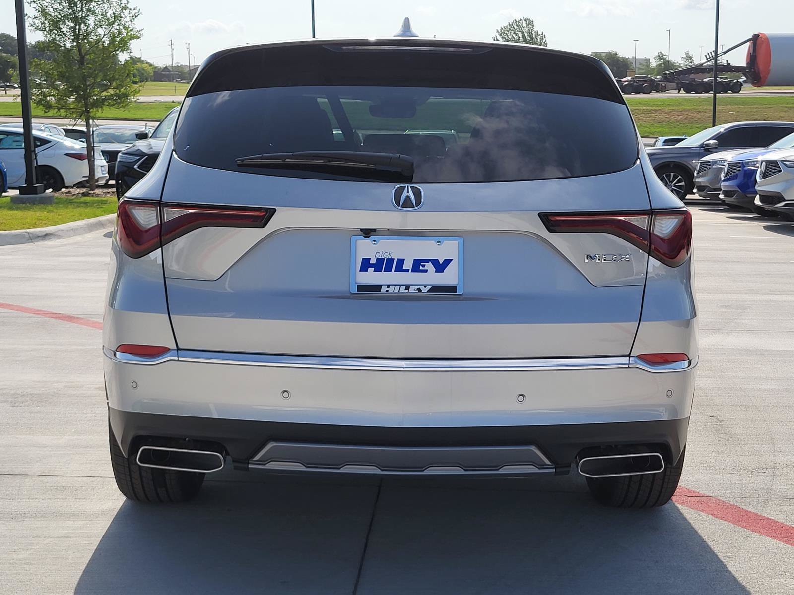 New 2026 Acura MDX w/ Technology Package FWD image 4