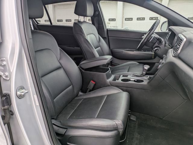 Used 2022 Kia Sportage Nightfall Edition image 22