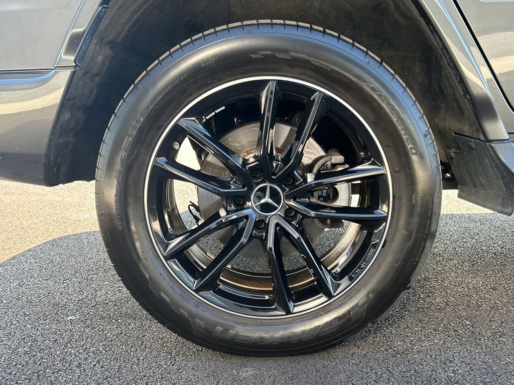 Used 2025 Mercedes-Benz G 550 image 34