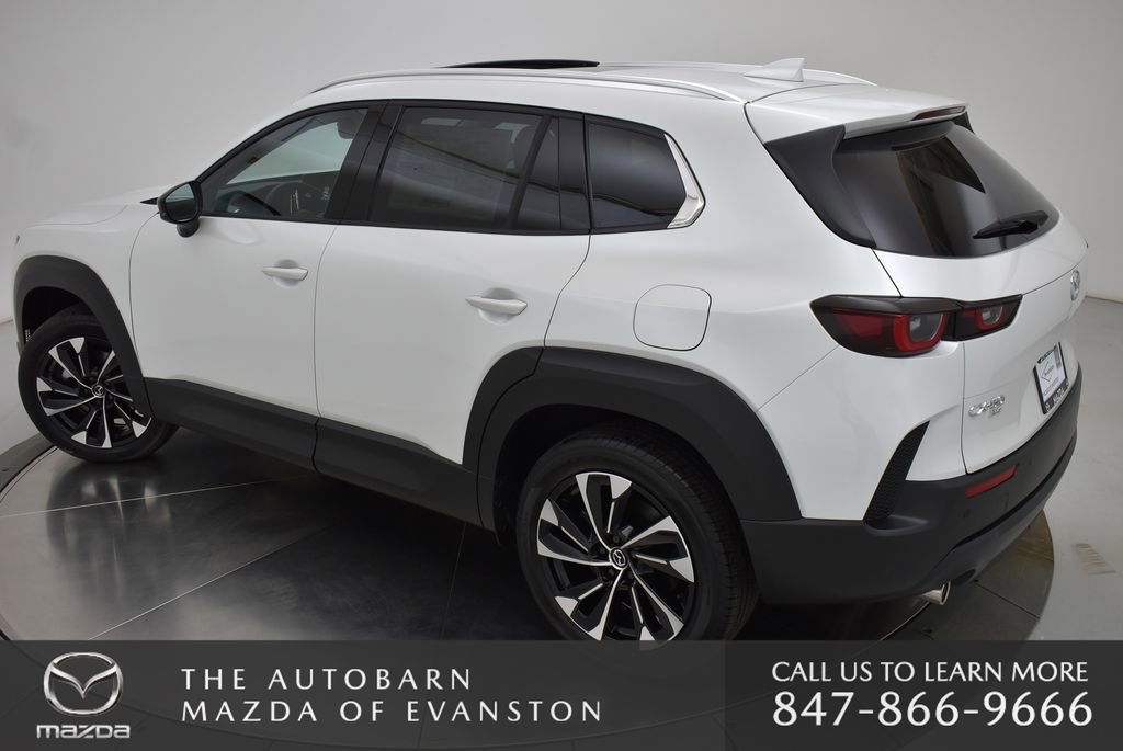 New 2026 MAZDA CX-50 2.5 Hybrid w/ Weather Package image 8