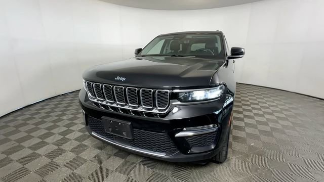 Used 2023 Jeep Grand Cherokee 4WD 4xe w/ Luxury Tech Group II image 15