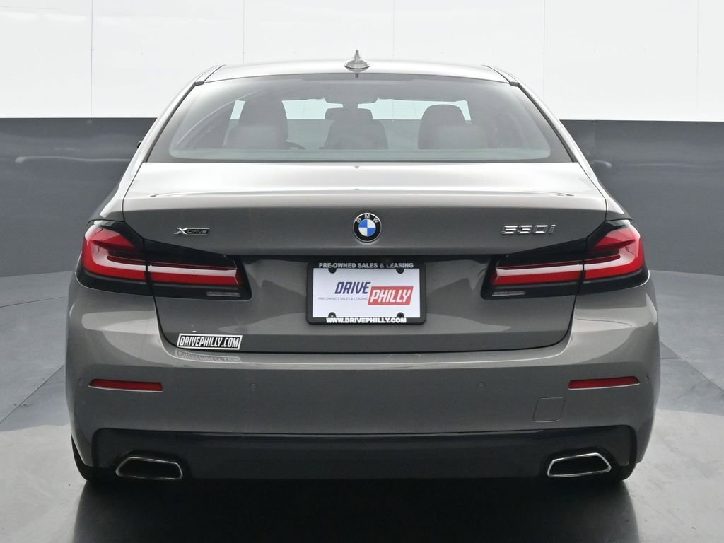 Used 2022 BMW 530i xDrive image 5