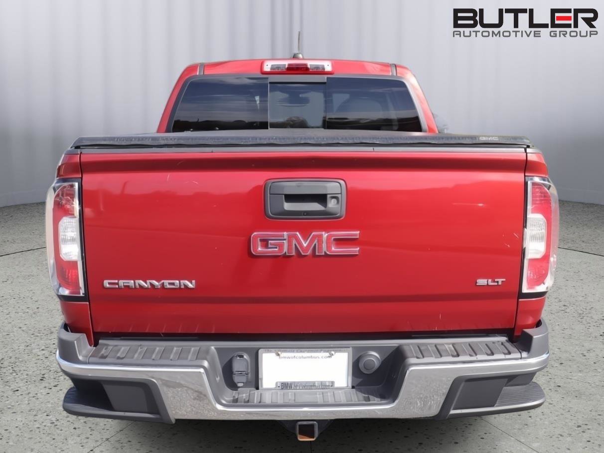Used 2016 GMC Canyon SLT w/ Driver Alert Package image 25