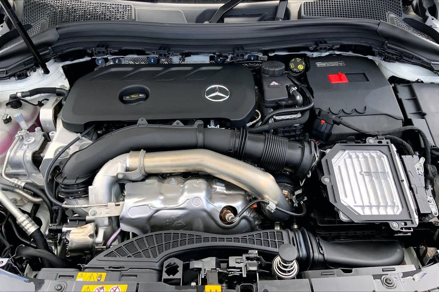 New 2026 Mercedes-Benz GLA 250 4MATIC image 20