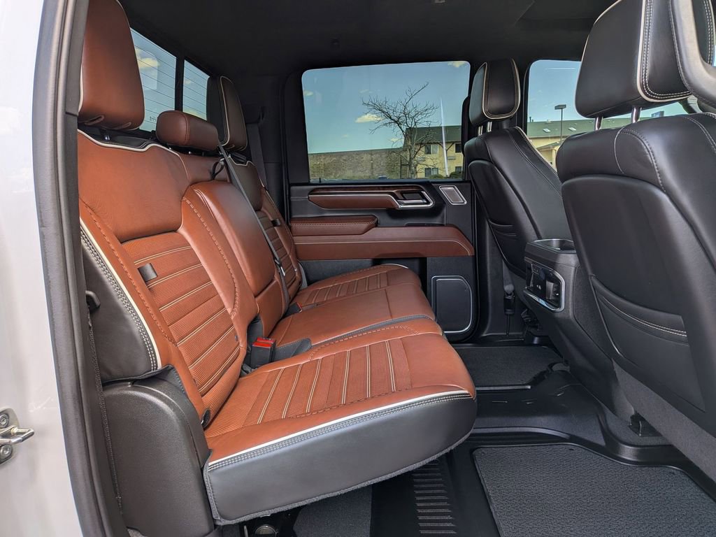 Certified 2024 GMC Sierra 2500 Denali Ultimate AWD/4WD image 21