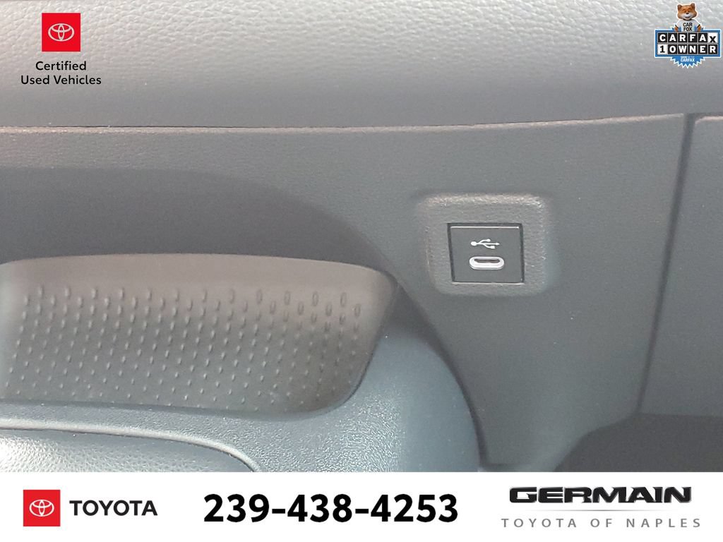 Certified 2023 Toyota Corolla LE FWD image 31