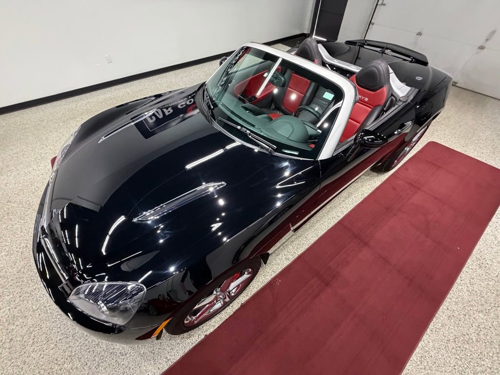 Used 2008 Saturn Sky Red Line RWD image 20