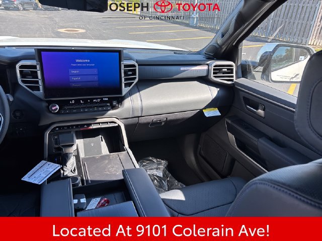 New 2026 Toyota Tundra Platinum AWD/4WD image 25