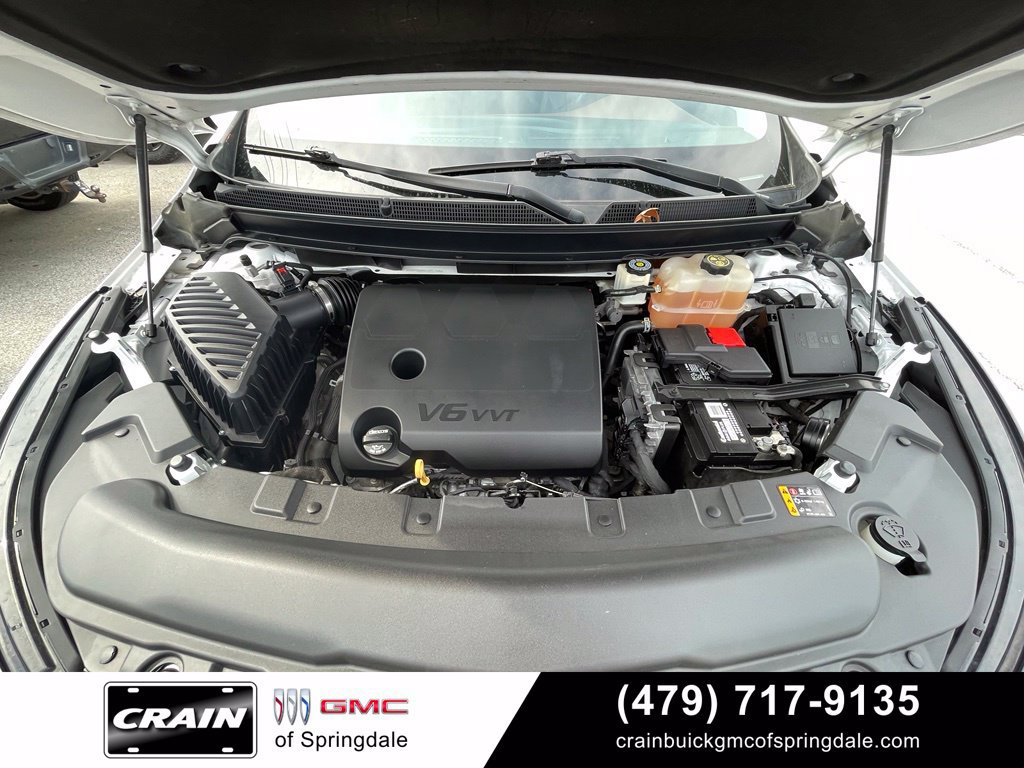 Used 2018 Buick Enclave Avenir w/ Avenir Technology Package FWD image 32