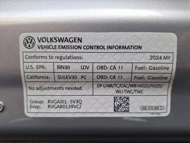 Used 2024 Volkswagen Jetta SE image 22