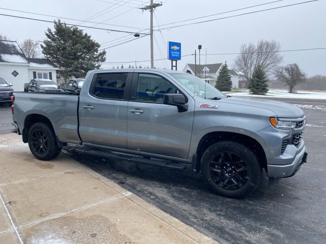 Used 2023 Chevrolet Silverado 1500 RST image 6