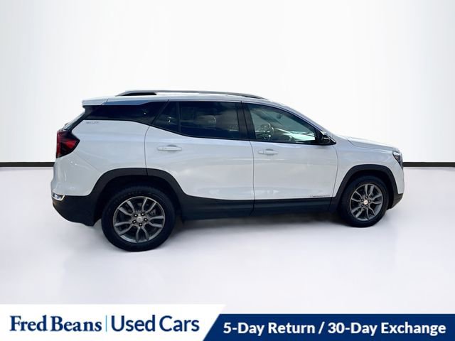 Used 2022 GMC Terrain SLT image 9