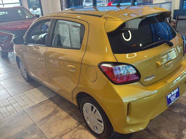 Used 2024 Mitsubishi Mirage ES image 6