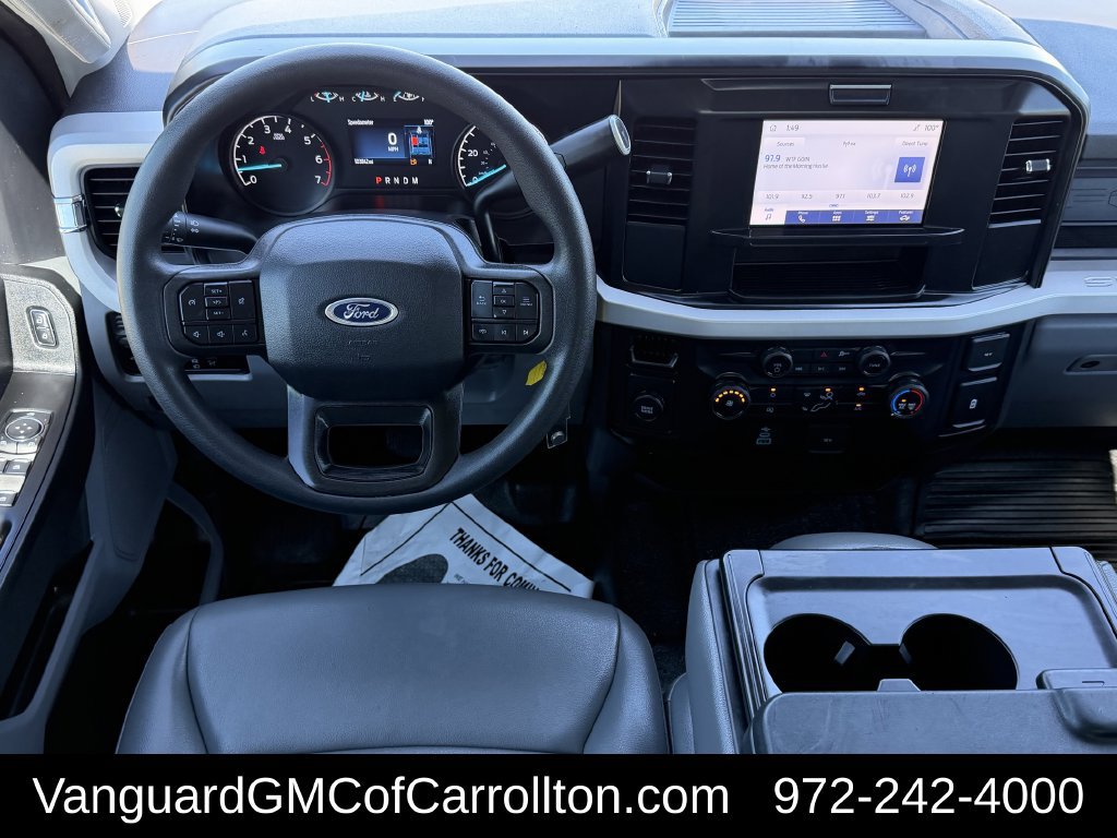 Used 2025 Ford F250 XL w/ XL Driver Assist Package RWD image 11