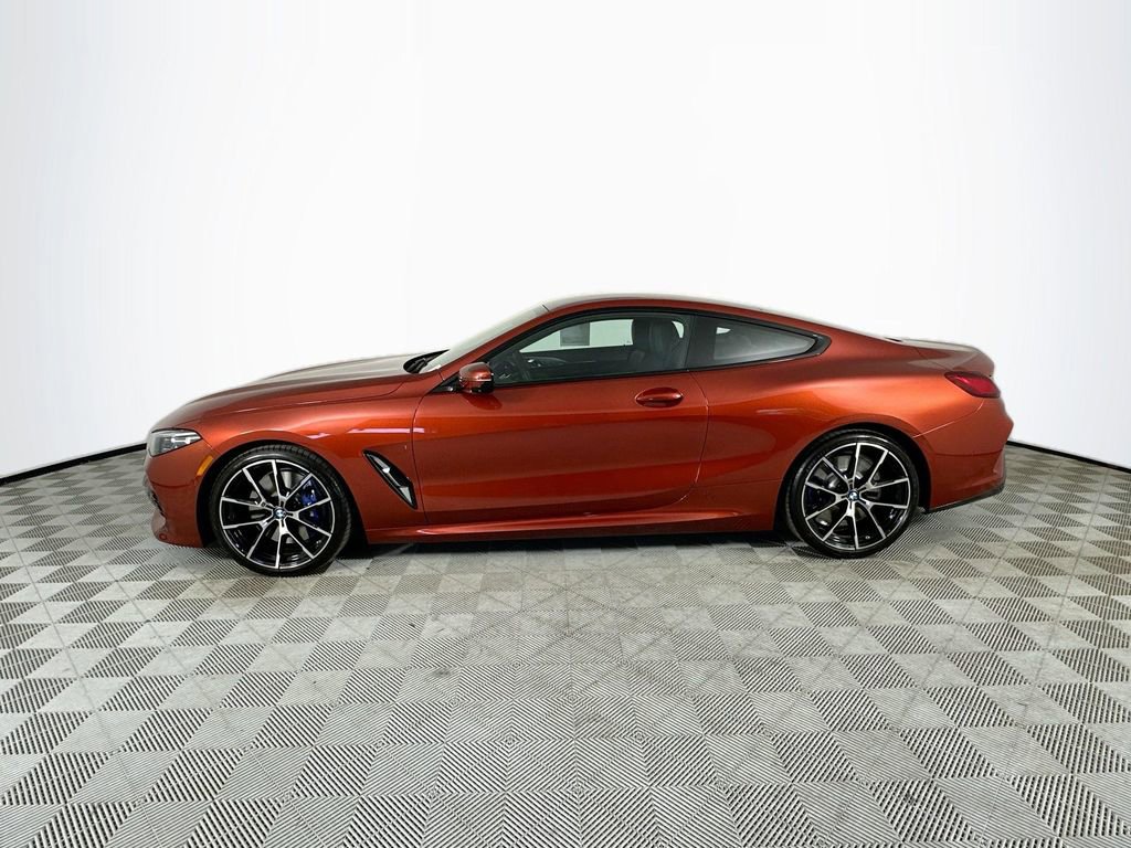 Used 2023 BMW 840i Coupe w/ Driving Assistance Package image 4