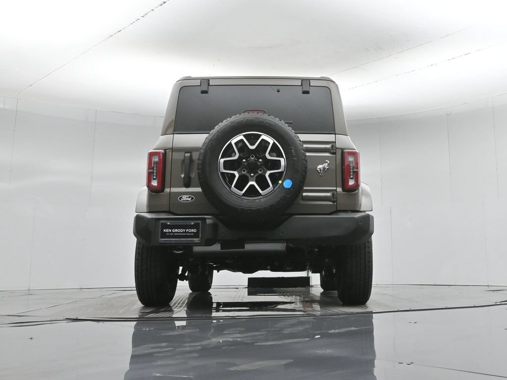 New 2026 Ford Bronco Outer Banks AWD/4WD image 45