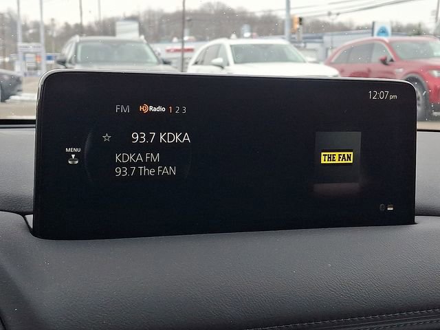 Certified 2023 MAZDA CX-5 AWD 2.5 Turbo image 17