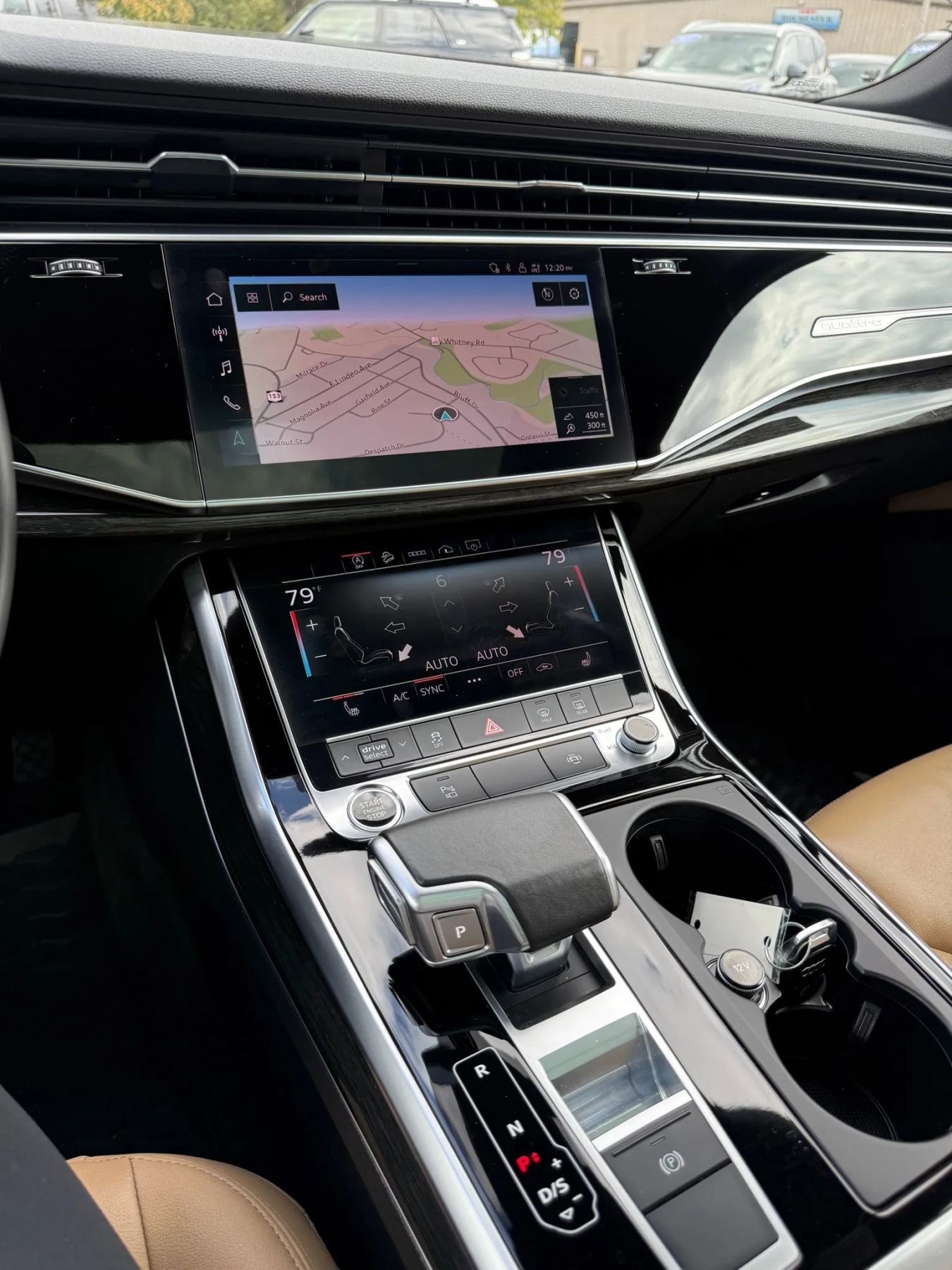 Used 2021 Audi Q7 2.0T Premium w/ Convenience Package image 28