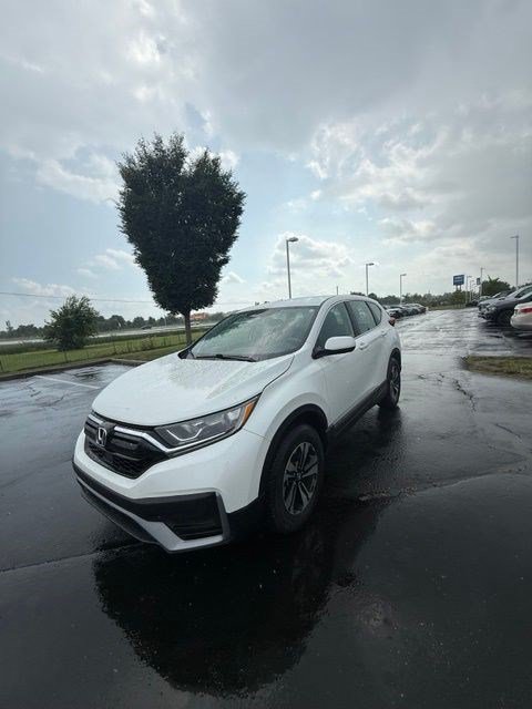 Used 2021 Honda CR-V Special Edition image 16
