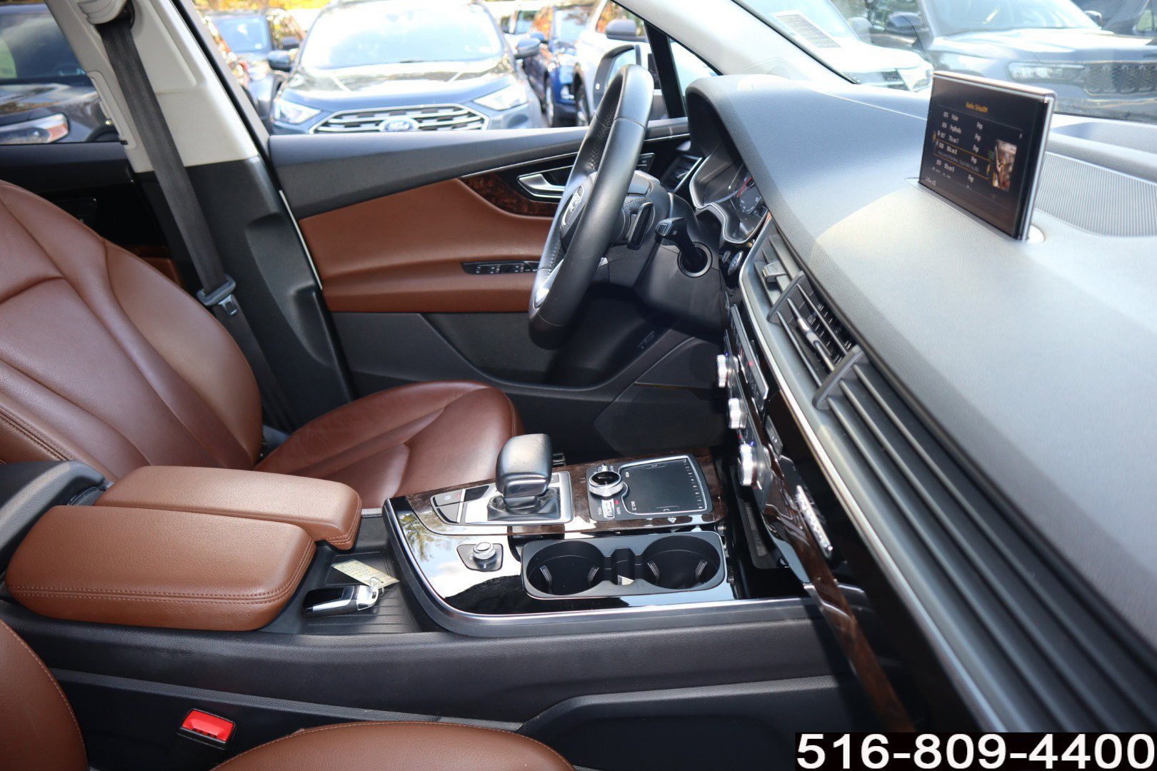 Used 2018 Audi Q7 3.0T Premium Plus image 30