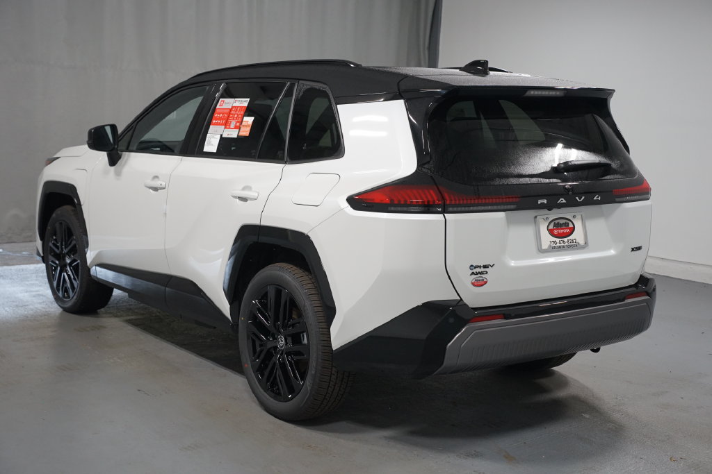 New 2026 Toyota RAV4 XSE AWD/4WD image 7